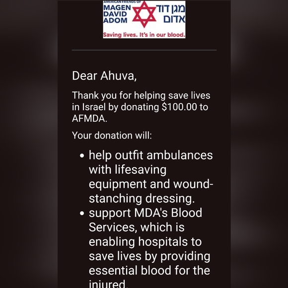 Donation Updates: ACCEPTING ALL REASONABLE OFFERS. #bringthemhome๐๏ธ - Picture 16 of 16